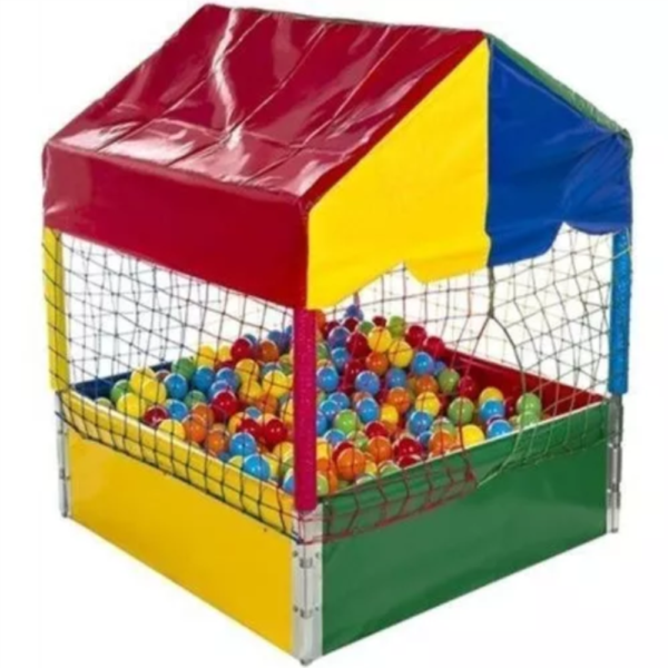 Piscina de bolinha Mini