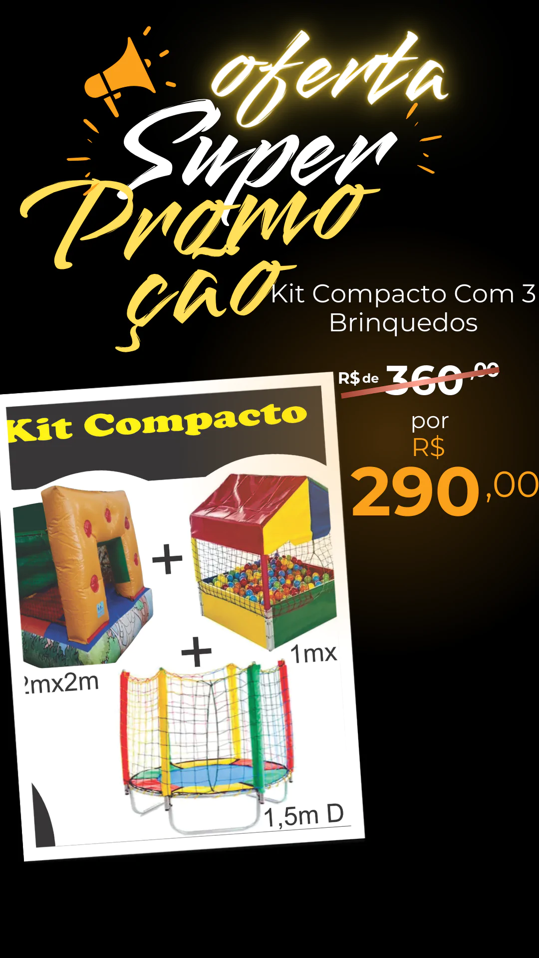 Kit Compacto