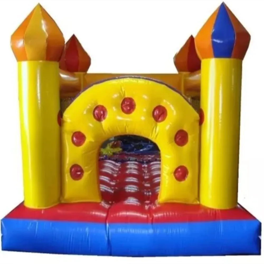 Pula Pula Pequeno Castelo