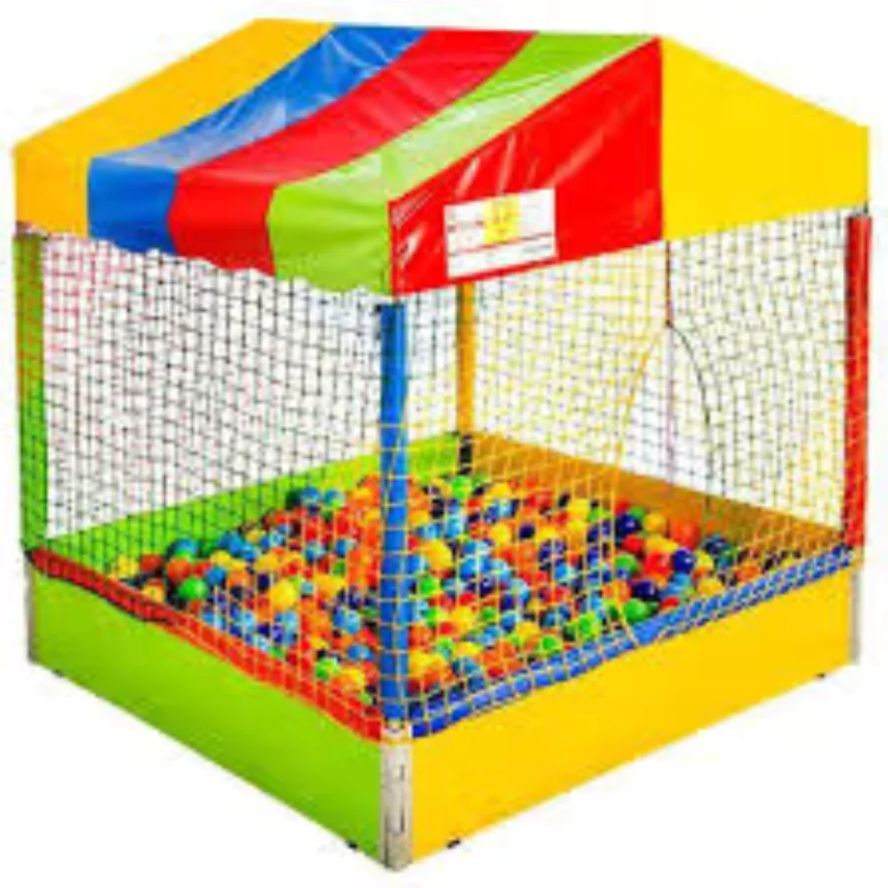 Piscina de Bolinhas 1.5x1.5 para aluguel em São Paulo