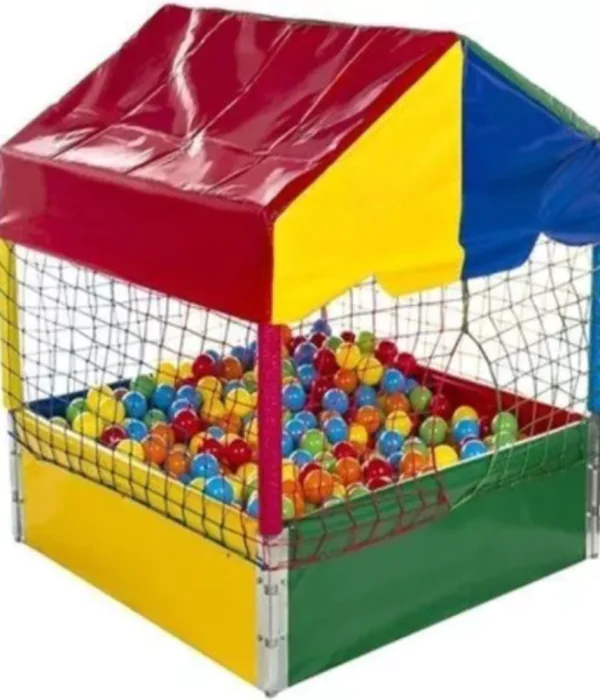 Piscina de bolinhas 1x1