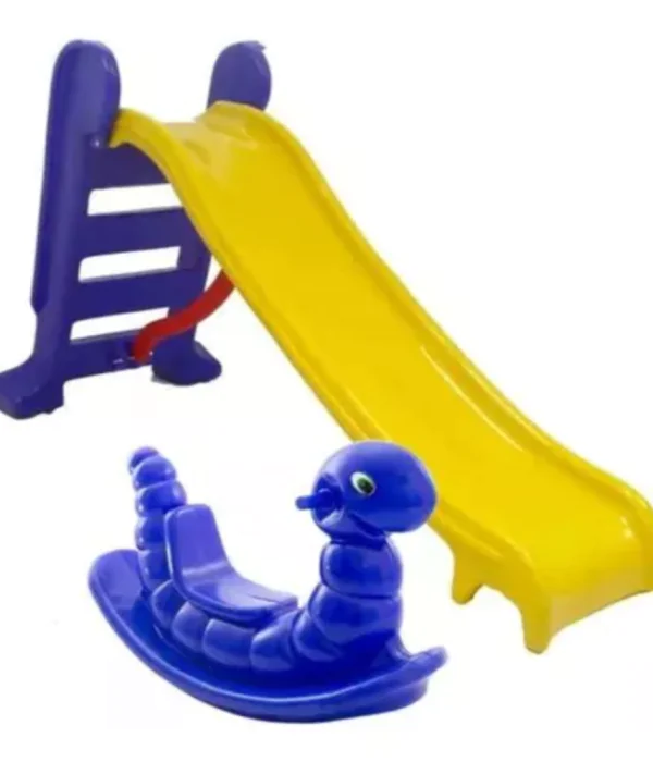 Kit Baby Escorregador e Gangorra para aluguel em São Paulo